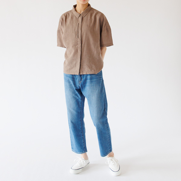 Suede Brown　身長：160cm