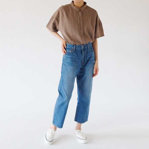 Suede Brown　身長：160cm
