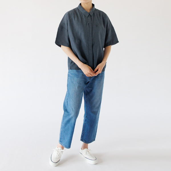 Mountain Blue　身長：160cm