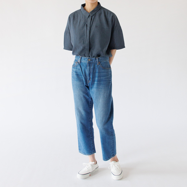 Mountain Blue　身長：160cm