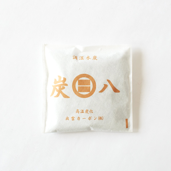 調湿木炭(小袋5個) 調湿木炭(小袋5個)