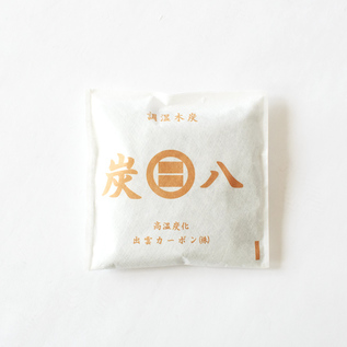 Humidity regulating charcoal