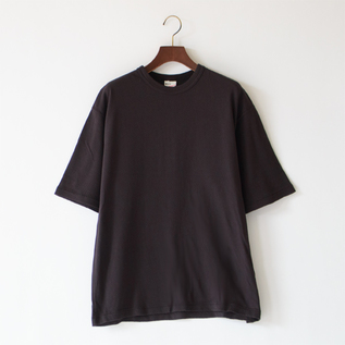 U.S.COTTON MESH CARDIGAN CREWNECK