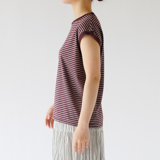 PURPLE、身長:160cm PURPLE、身長:160cm