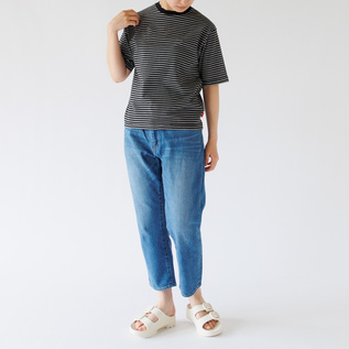 BLACK、身長:160cm BLACK、身長:160cm