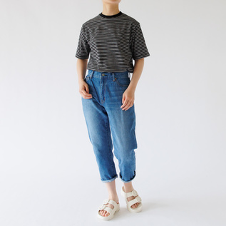 BLACK、身長:160cm BLACK、身長:160cm