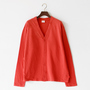 U.S.COTTON MESH CARDIGAN LONGSLEEVE