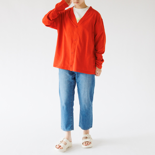 ORANGE、身長：160cm