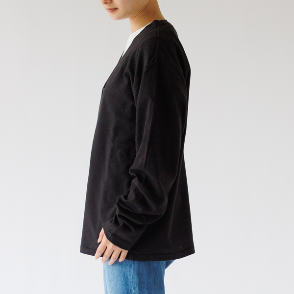 BLACK、身長：160cm