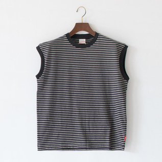 CLASSIC BORDER JERSEY SLEEVELESS