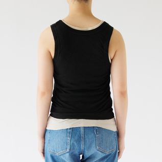 BLACK、身長:160cm BLACK、身長:160cm