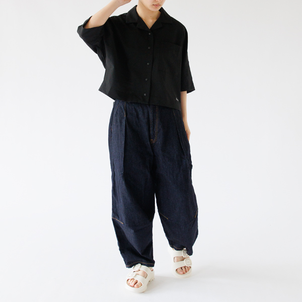 身長162cm(P.BLK) 身長162cm(P.BLK)