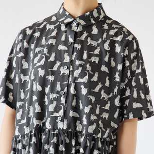 リバティワンピース／LIBERTY LONDON（リバティロンドン）｜愛着を持っ