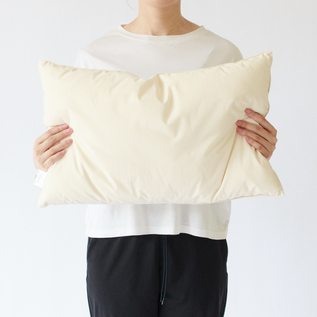 オーガニックシルク枕　R/レギュラー