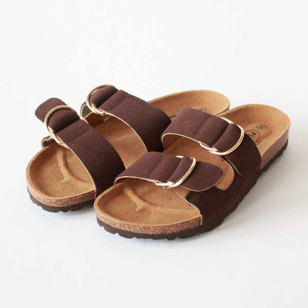 サンダル 105410(MARRON)