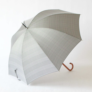 Slim Check Umbrella