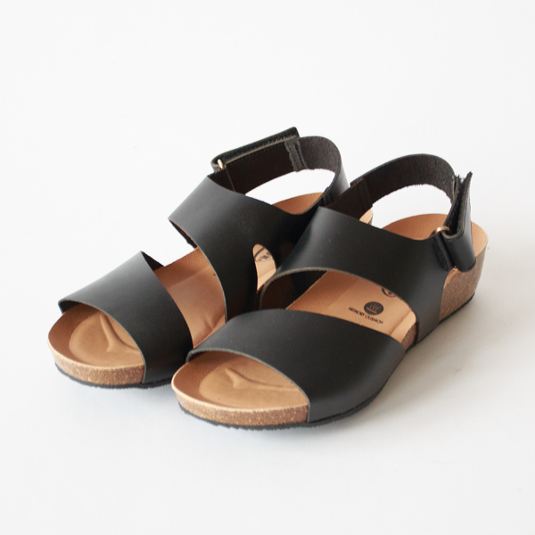 サンダル 666148(NEGRO)