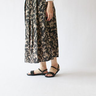 サンダル 605725(NEGRO) サンダル 605725(NEGRO)