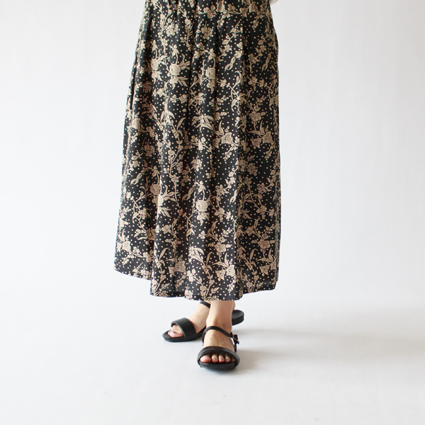 サンダル 605725(NEGRO) サンダル 605725(NEGRO)