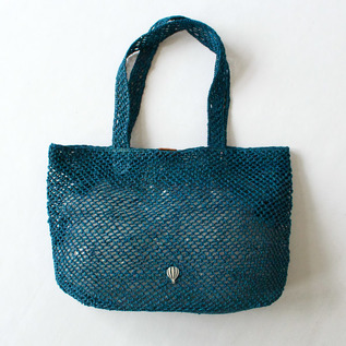 raffia bag