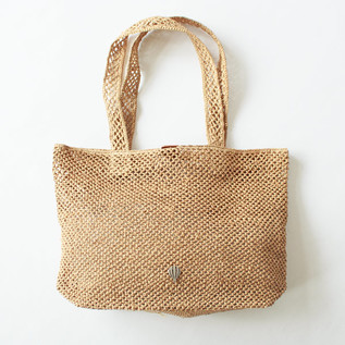 raffia bag