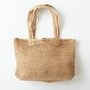 raffia bag