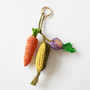 raffia charm