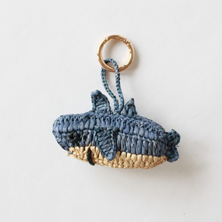 raffia charm