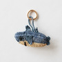 raffia charm