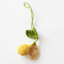 raffia charm