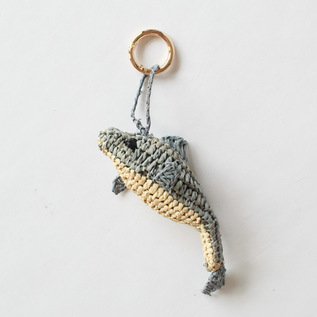 raffia charm