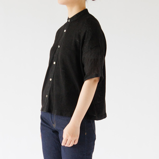 身長163cm・BLACK 身長163cm・BLACK