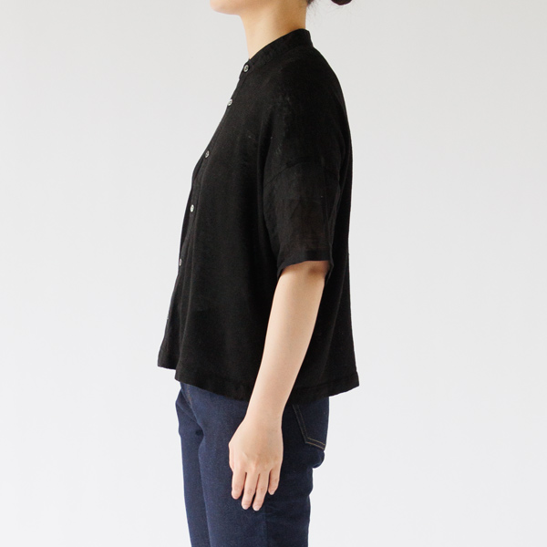 身長163cm・BLACK 身長163cm・BLACK