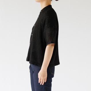 身長163cm・BLACK 身長163cm・BLACK