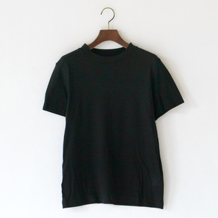 Cotton Crew Neck T-shirt