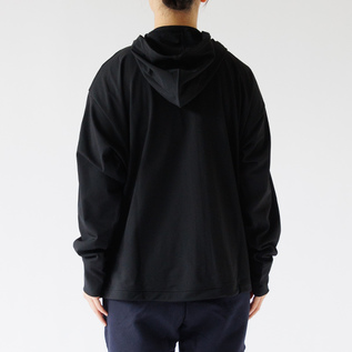 ジャケット・アウター NEUTRALWORKS. NOWTER/SUN SHADE HOODIE XL