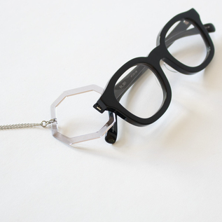 EYEWEAR LOOP SUS316 TH_L(CLGY) EYEWEAR LOOP SUS316 TH_L(CLGY)