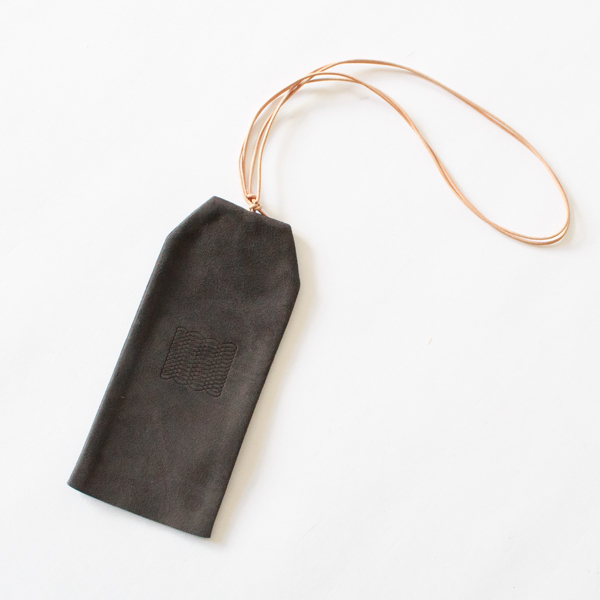 GLASS COVER（black）