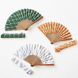 Kasuri fan