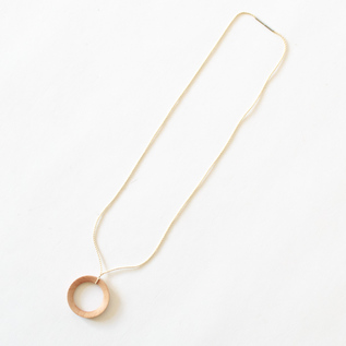 EYEWEAR LOOP WOOD