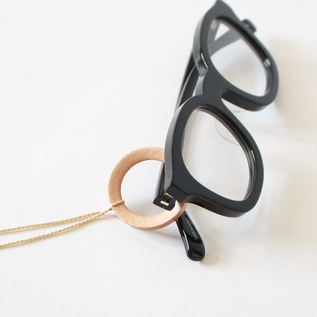 EYEWEAR LOOP WOOD(S イタヤ楓 BE) EYEWEAR LOOP WOOD(S イタヤ楓 BE)