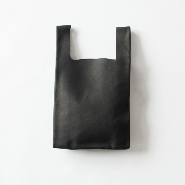 HALLIE ミニレジブクロ(BLACK) HALLIE ミニレジブクロ(BLACK)