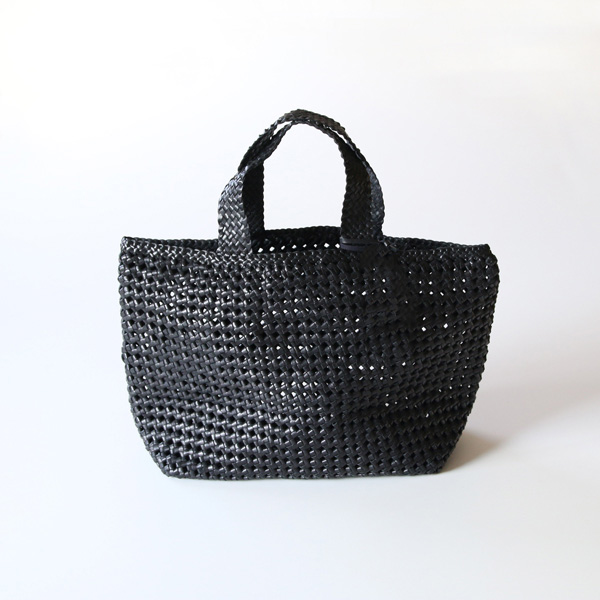GOAT MESH ランチバッグ S(BLACK ) GOAT MESH ランチバッグ S(BLACK )
