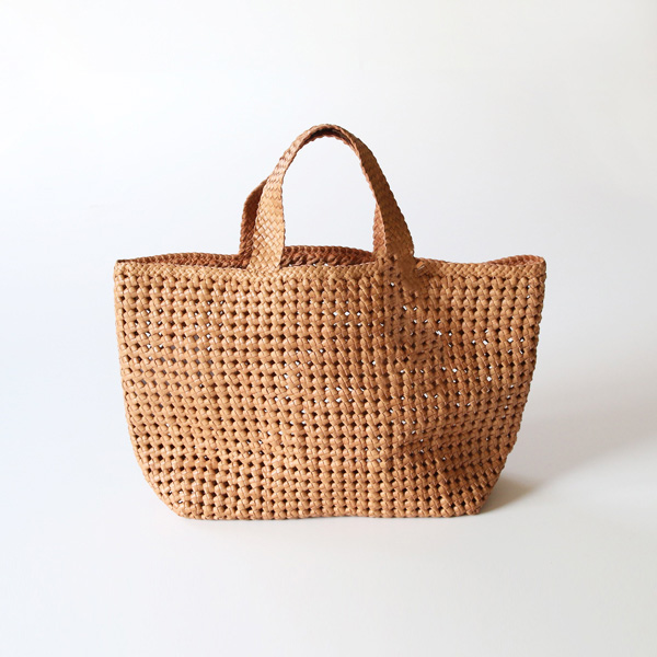 GOAT MESH ランチバッグ S(CAMEL) GOAT MESH ランチバッグ S(CAMEL)