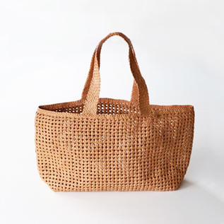 GOAT MESH ランチバッグ L 