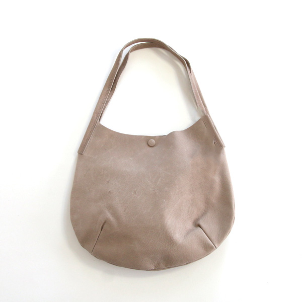 サークルトートバッグ(PINK BEIGE)