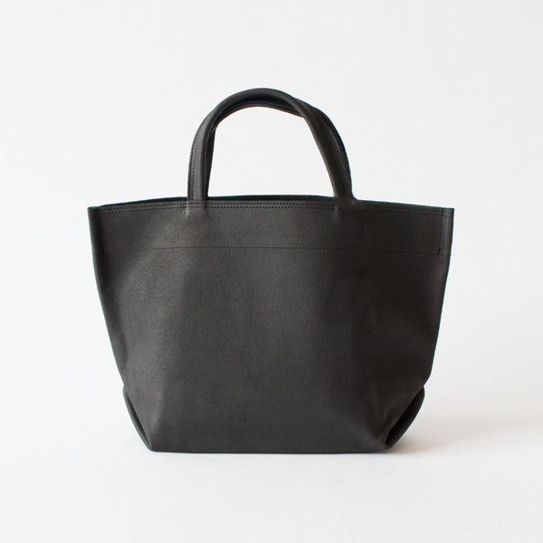 ランチバッグS ショートハンドル(BLACK)