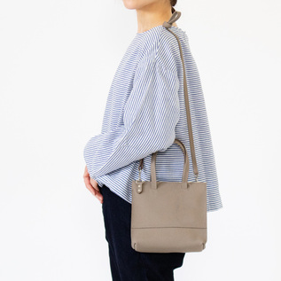 身長：162cm(ALMOND GRAY)