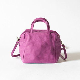 HALLIE 2WAYキューブポシェット