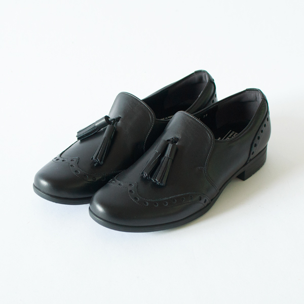 TRAVEL SHOES TR-031 タッセルローファー BL TRAVEL SHOES TR-031 タッセルローファー BL